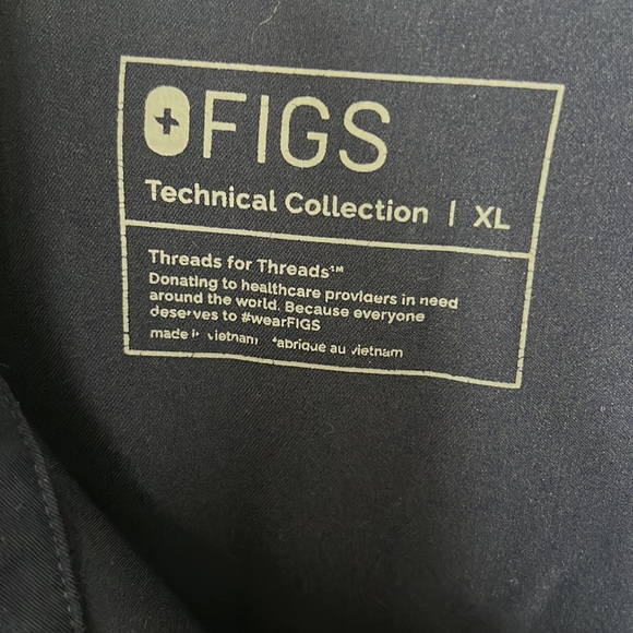 Figs Technical Collection - Picture 2 of 5